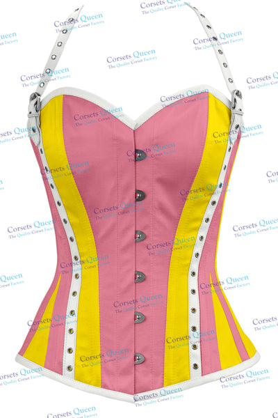 Lyra Custom Made Corset - Corsets Queen US-CA