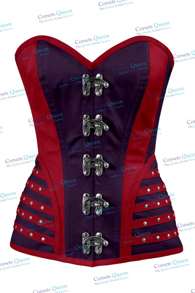 Truss Custom Made Corset - Corsets Queen US-CA