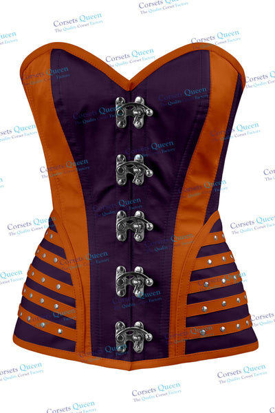 Sommer Custom Made Corset - Corsets Queen US-CA