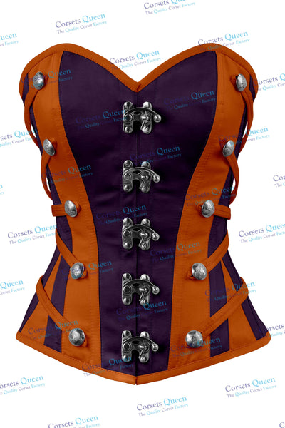 Jolanta Custom Made Corset - Corsets Queen US-CA