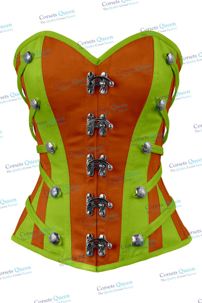 Galina Custom Made Corset - Corsets Queen US-CA