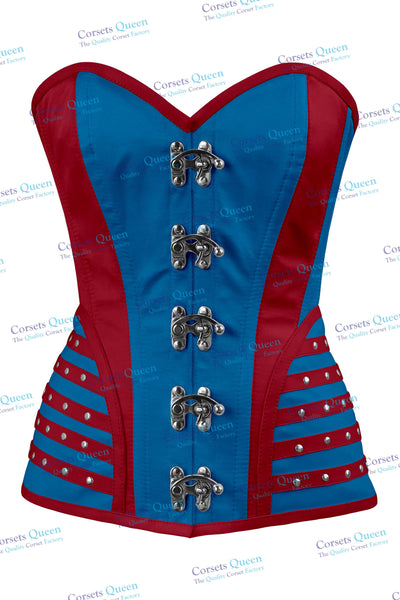 Cascarino Custom Made Corset - Corsets Queen US-CA