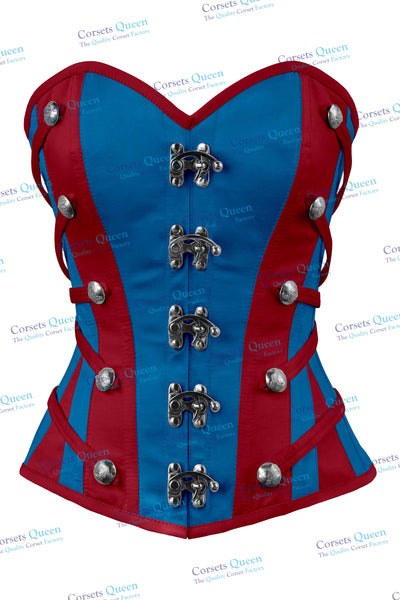 Lennon Custom Made Corset - Corsets Queen US-CA