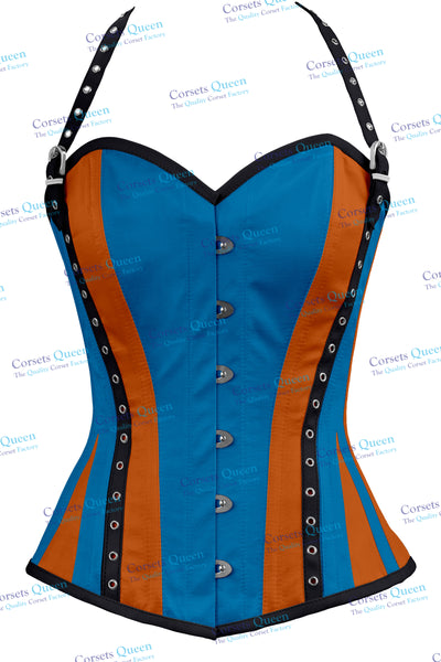 Annemarrie Custom Made Corset - Corsets Queen US-CA