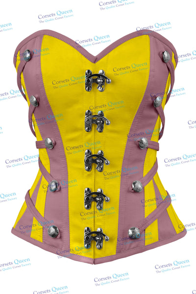 Lowe Custom Made Corset - Corsets Queen US-CA