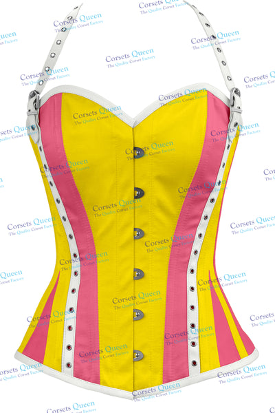 Silas Custom Made Corset - Corsets Queen US-CA