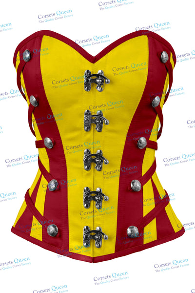 Otis Custom Made Corset - Corsets Queen US-CA