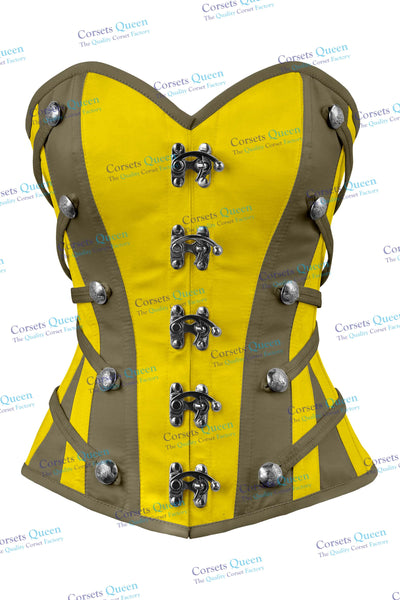 Asa Custom Made Corset - Corsets Queen US-CA